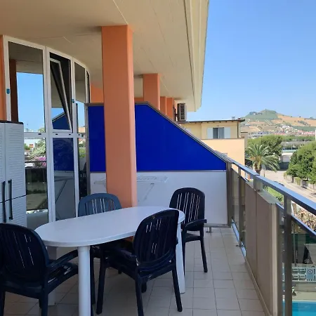 Azzurra By Interhome Apartment Porto d'Ascoli