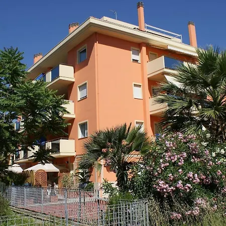 Apartment Azzurra By Interhome Porto d'Ascoli