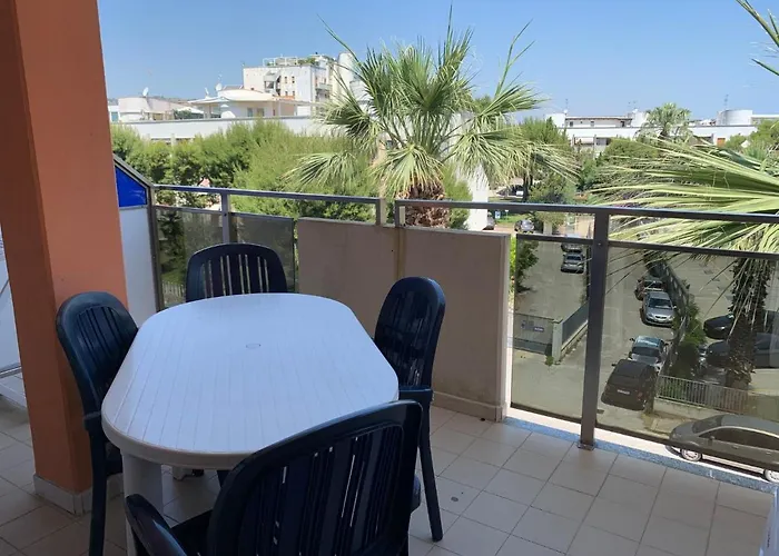 Apartment Azzurra By Interhome *